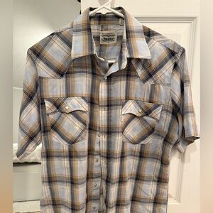 Vintage Levi’s Pearl Snap Shirt